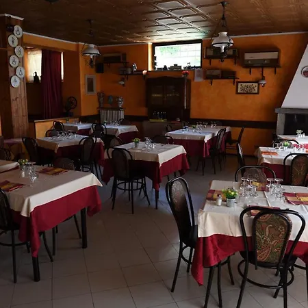 La Capannina Hotel