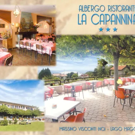 La Capannina Hotel