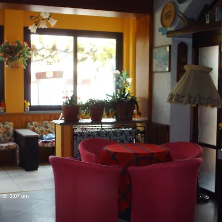 La Capannina Massino Visconti