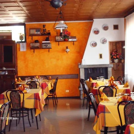 La Capannina Massino Visconti