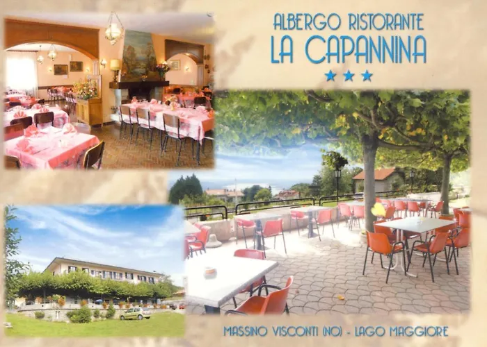 La Capannina Hotel