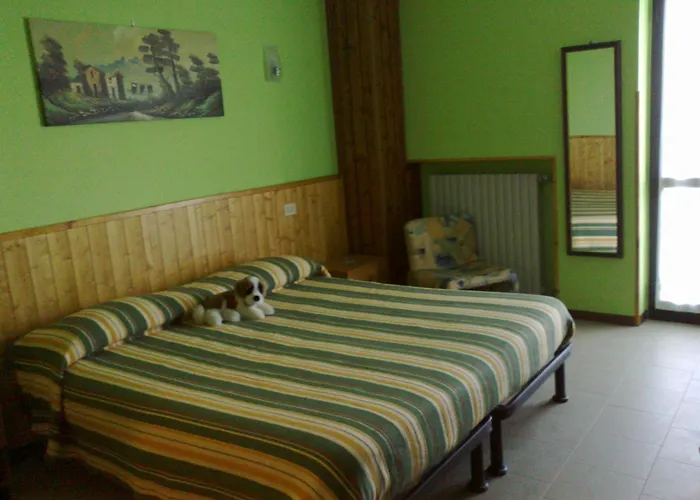 Hotel La Capannina Massino Visconti