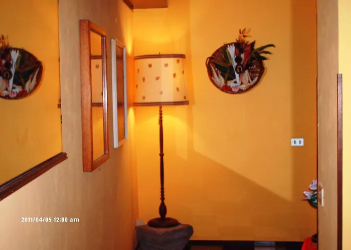 La Capannina Massino Visconti