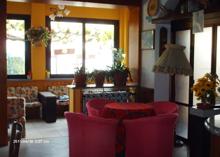 La Capannina Massino Visconti