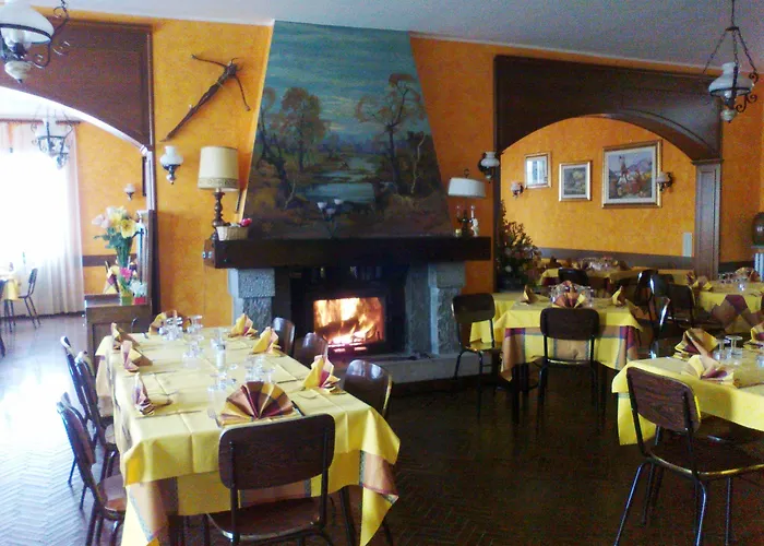 Hotel La Capannina