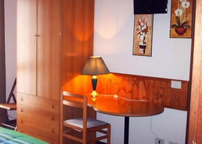 La Capannina Hotel 3*