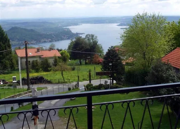 La Capannina Massino Visconti