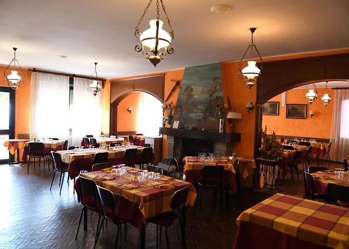 La Capannina Hotel 3*